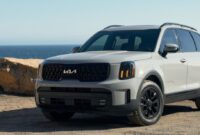 Kia Telluride 2025 and the Latest Updates from the 2024 Chicago Auto Show