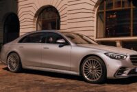 The All-New 2021 Mercedes-Benz S-Class