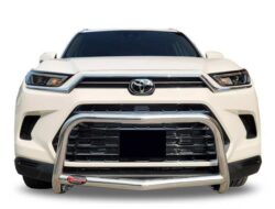 Toyota Highlander 2025: A Closer Look at Toyota’s Latest Mid-Size SUV