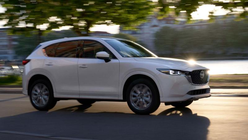 Mazda Cx-5 2025