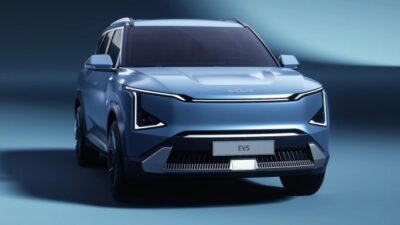 Electric SUVs 2025 The Future of Sustainable Driving