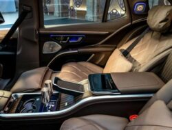 Best Luxury Cars for Comfort 2025 Top Features and Trends