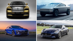 Top Cars to Buy in 2025 The Future of Automobiles