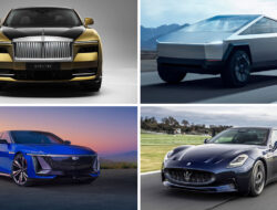 Top Cars to Buy in 2025 The Future of Automobiles