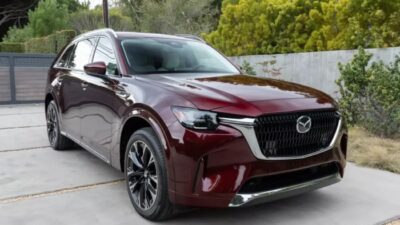 Mazda CX-9 2025: Anticipated Changes and Upgrades for the Future