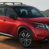 Nissan Pathfinder 2025: A Glimpse into the Future of SUVs