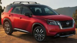 Nissan Pathfinder 2025: A Glimpse into the Future of SUVs