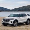 Ford Explorer 2025: The Future of SUVs Unveiled