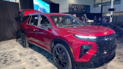 Chevrolet Traverse 2025: Features, Performance, Safety, Design, and More