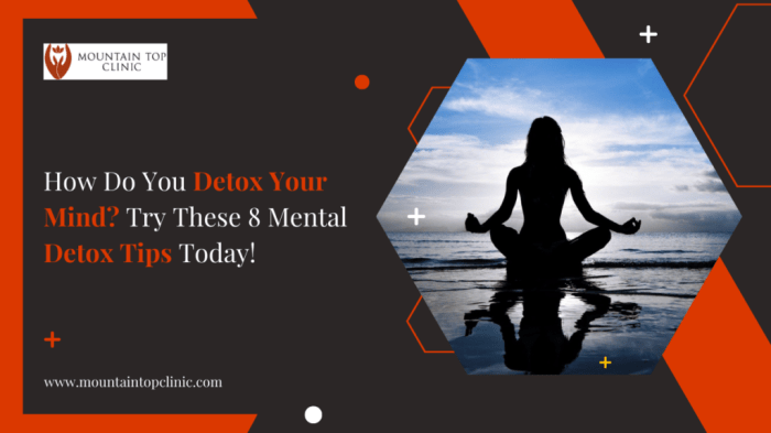 How to Meditate for Mental Detoxification